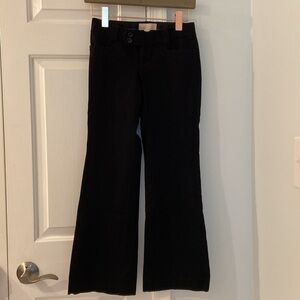 Banana Republic Martin Fit Pants Size 00 Petite